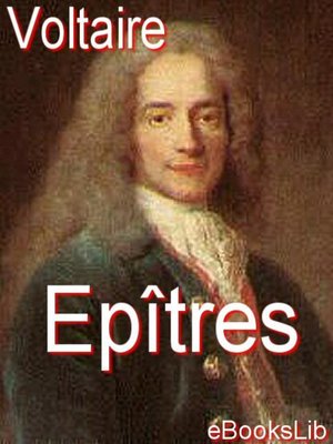 cover image of Epîtres
